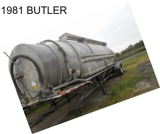 1981 BUTLER