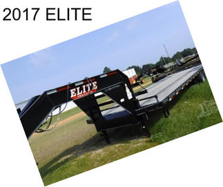 2017 ELITE