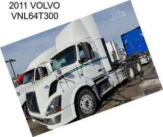 2011 VOLVO VNL64T300