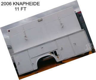 2006 KNAPHEIDE 11 FT