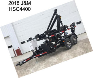 2018 J&M HSC4400