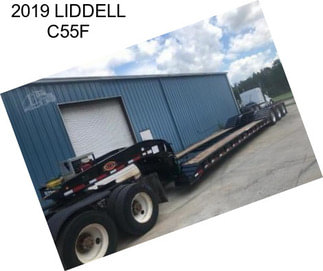 2019 LIDDELL C55F