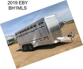 2019 EBY BH1MLS