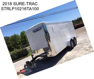 2018 SURE-TRAC STRLP10216TA100