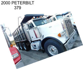 2000 PETERBILT 379