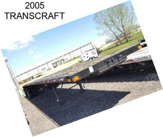 2005 TRANSCRAFT