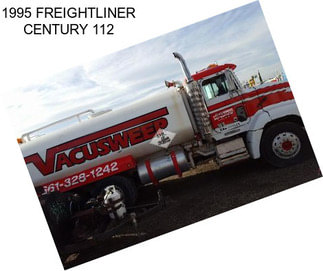 1995 FREIGHTLINER CENTURY 112