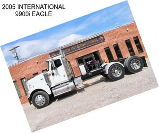 2005 INTERNATIONAL 9900i EAGLE