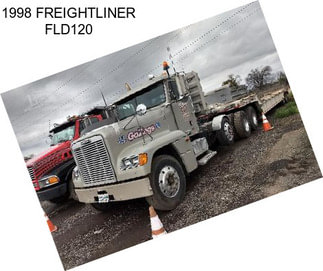 1998 FREIGHTLINER FLD120