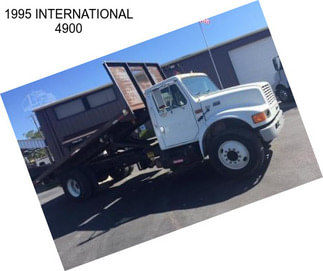 1995 INTERNATIONAL 4900