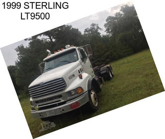 1999 STERLING LT9500