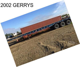 2002 GERRYS