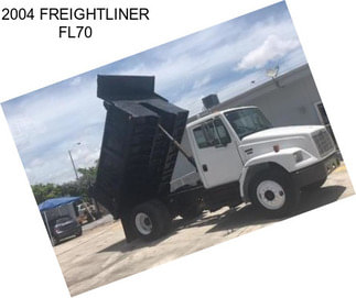 2004 FREIGHTLINER FL70