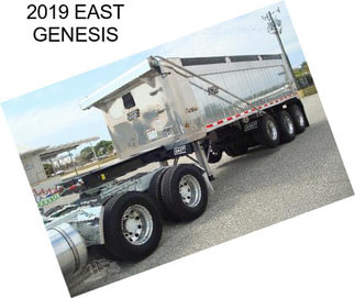 2019 EAST GENESIS