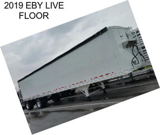 2019 EBY LIVE FLOOR