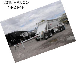 2019 RANCO 14-24-4P