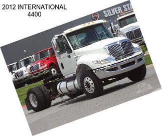 2012 INTERNATIONAL 4400