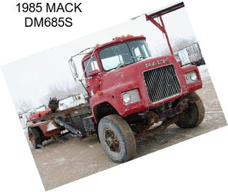 1985 MACK DM685S