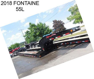 2018 FONTAINE 55L