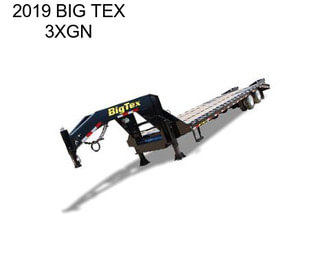 2019 BIG TEX 3XGN