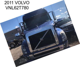 2011 VOLVO VNL62T780