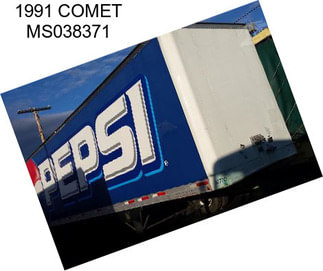 1991 COMET MS038371