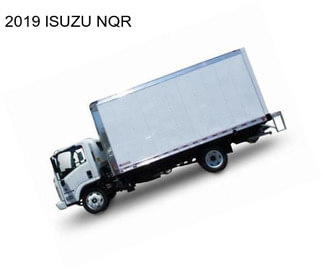 2019 ISUZU NQR