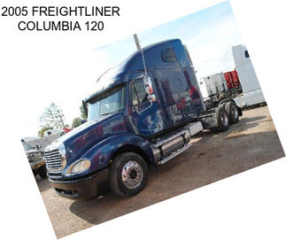 2005 FREIGHTLINER COLUMBIA 120