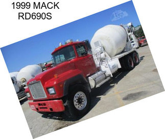 1999 MACK RD690S