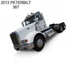 2013 PETERBILT 367