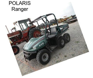 POLARIS Ranger