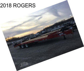 2018 ROGERS