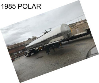 1985 POLAR