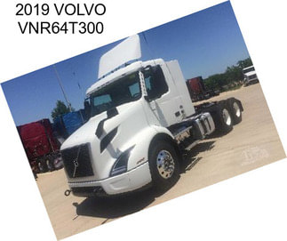 2019 VOLVO VNR64T300