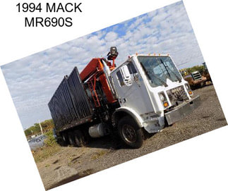 1994 MACK MR690S