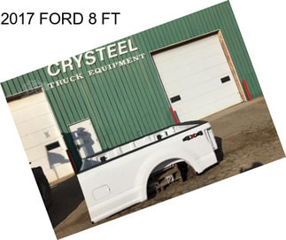 2017 FORD 8 FT