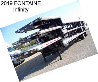 2019 FONTAINE Infinity