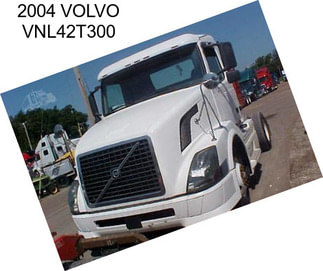 2004 VOLVO VNL42T300
