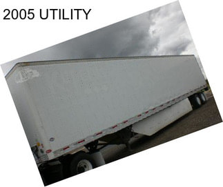 2005 UTILITY