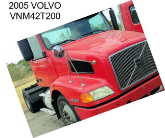 2005 VOLVO VNM42T200