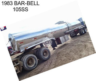 1983 BAR-BELL 105SS