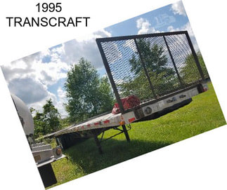 1995 TRANSCRAFT