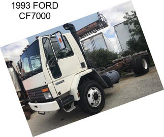 1993 FORD CF7000