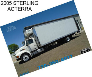 2005 STERLING ACTERRA