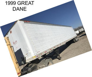 1999 GREAT DANE