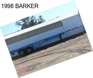 1998 BARKER