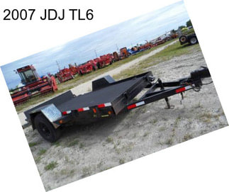 2007 JDJ TL6