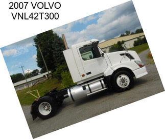 2007 VOLVO VNL42T300