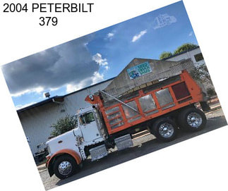 2004 PETERBILT 379