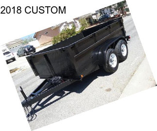 2018 CUSTOM